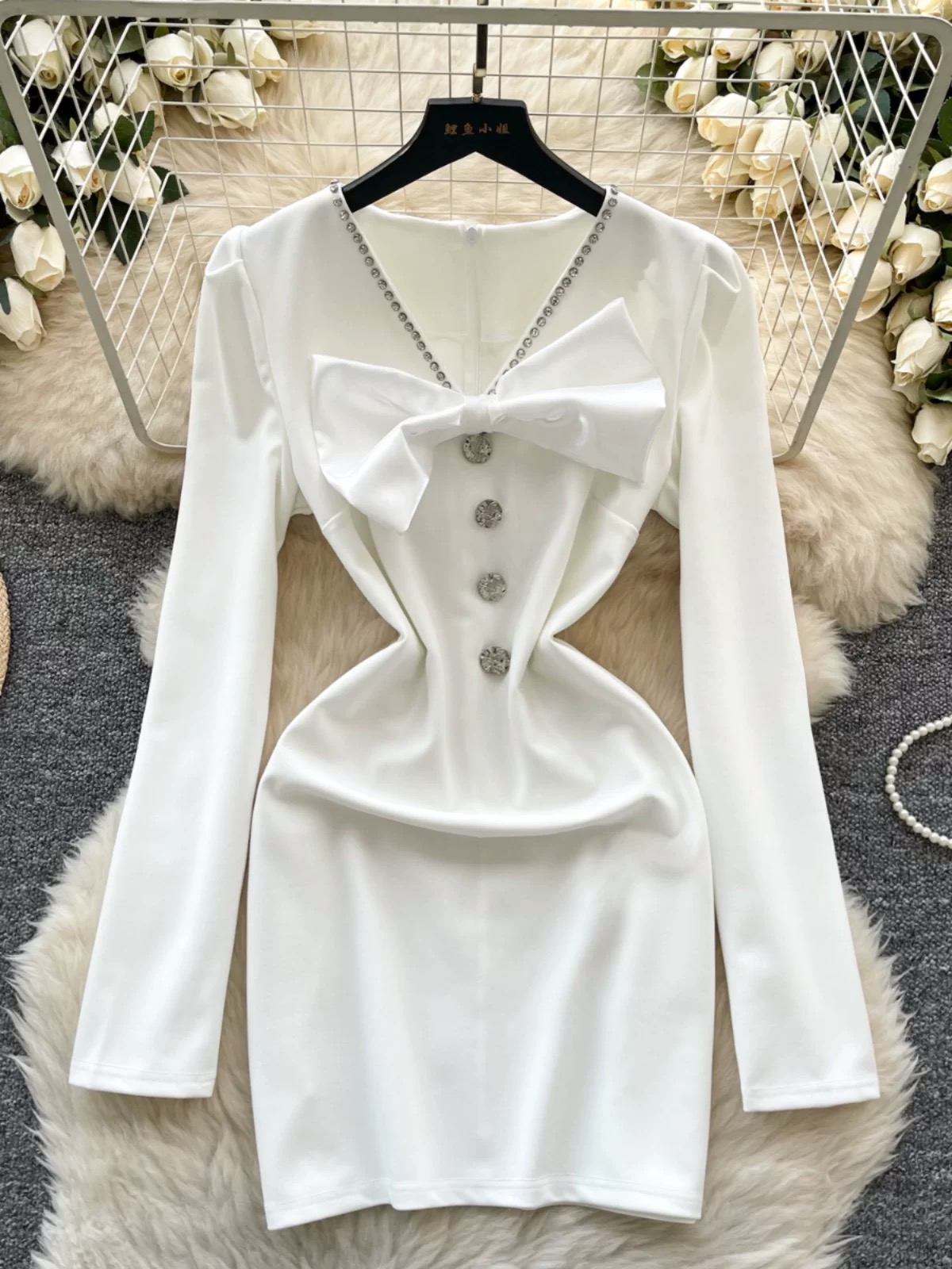 Miami nights dress CBC1369 images